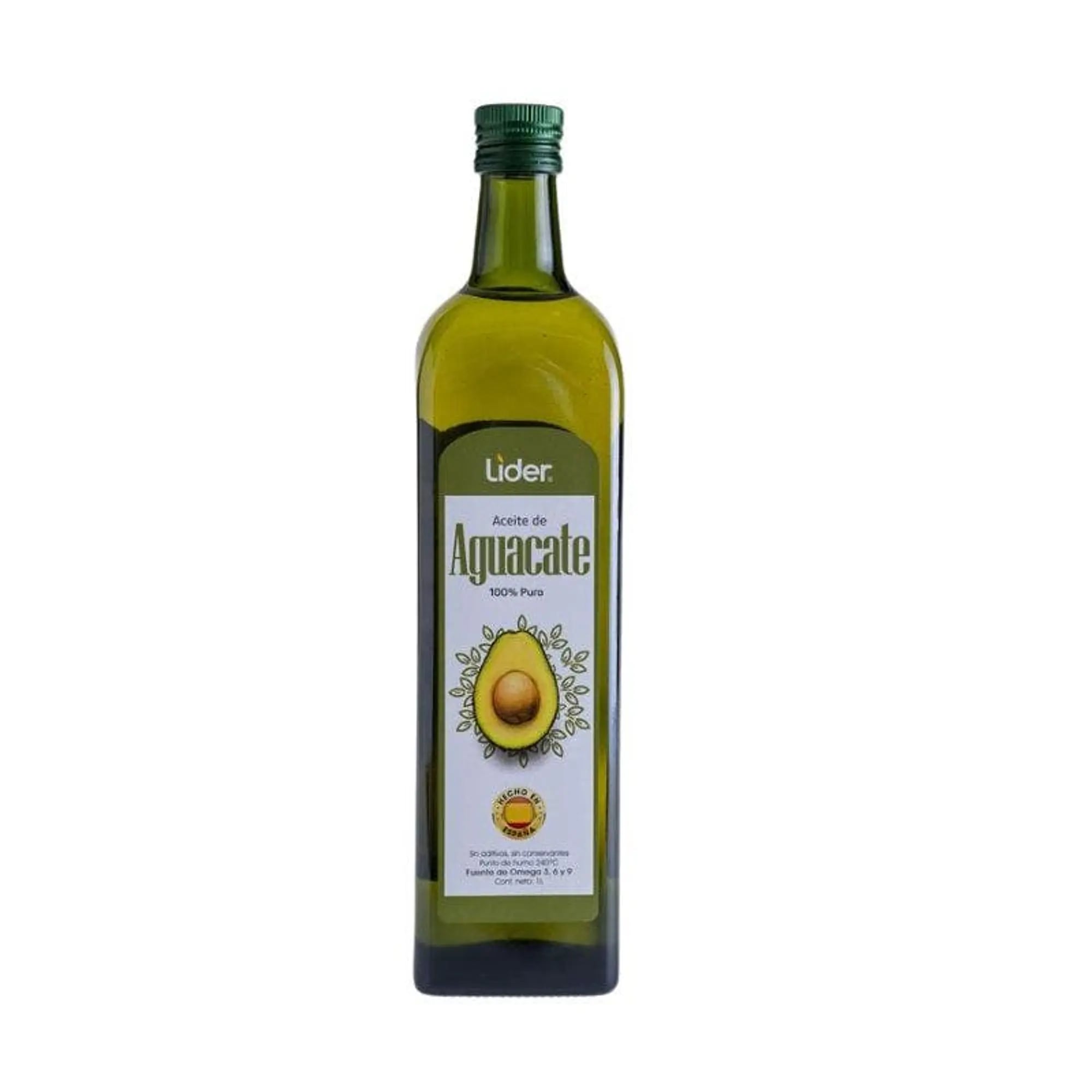 Avocado oil