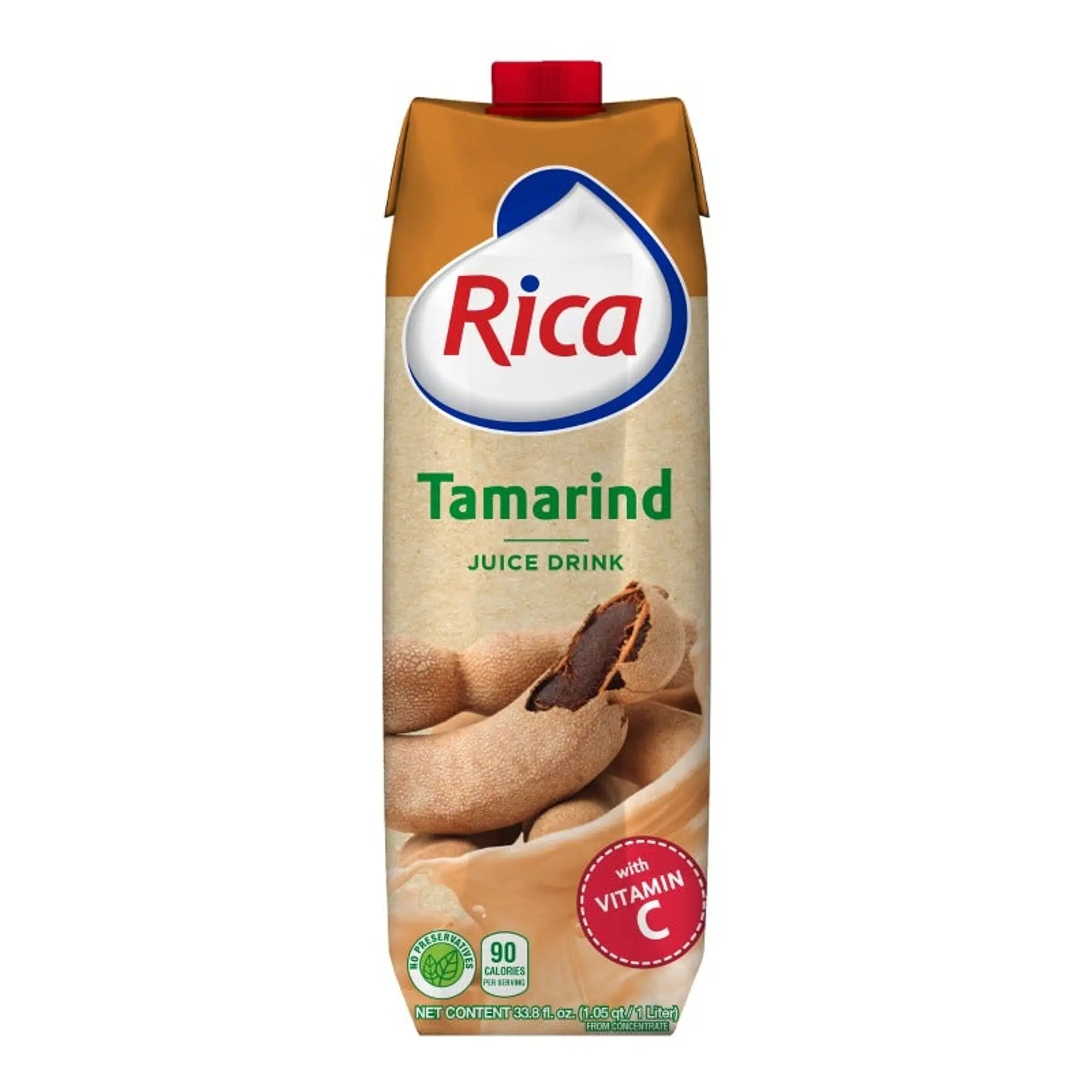 Jugo de tamarindo
