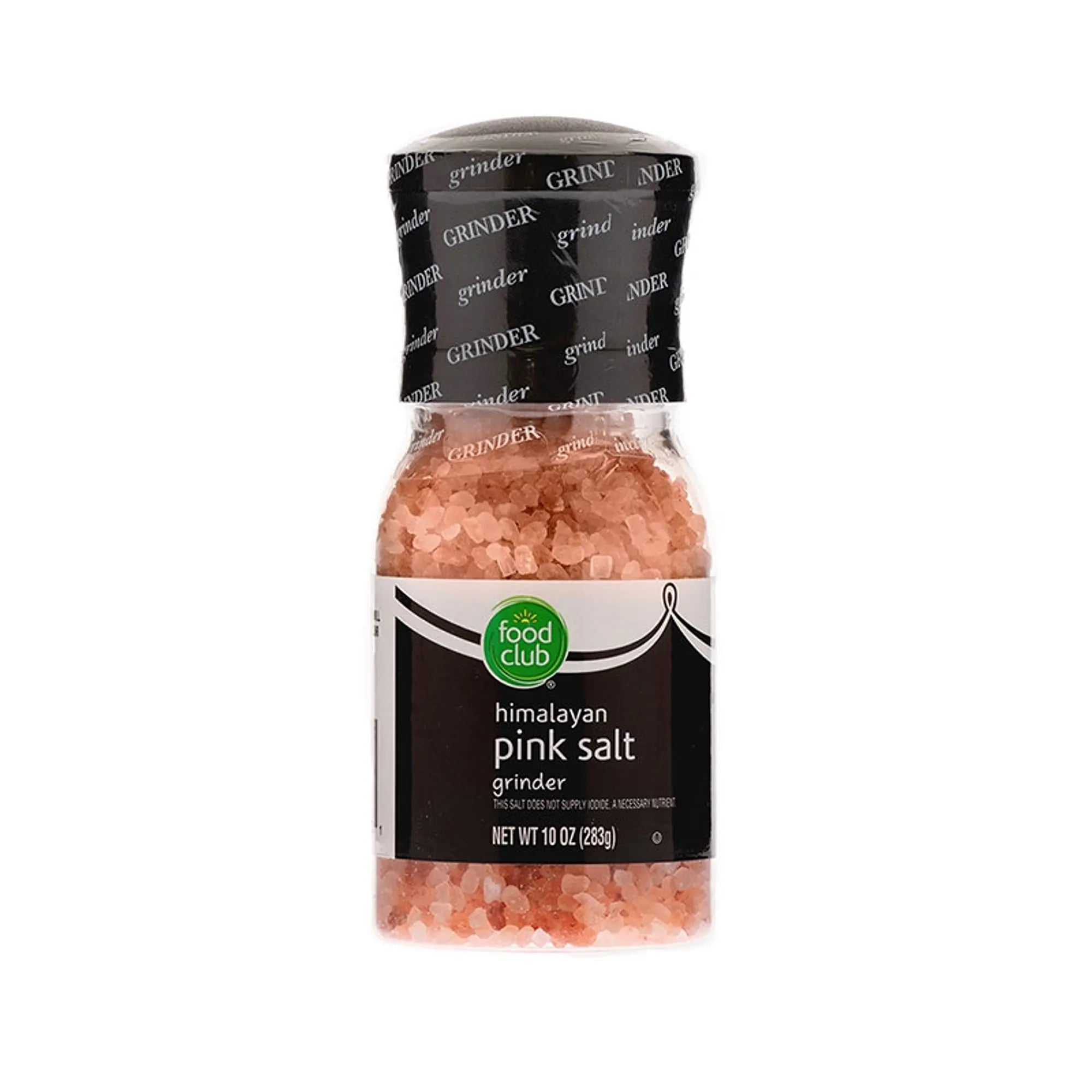 Pink salt