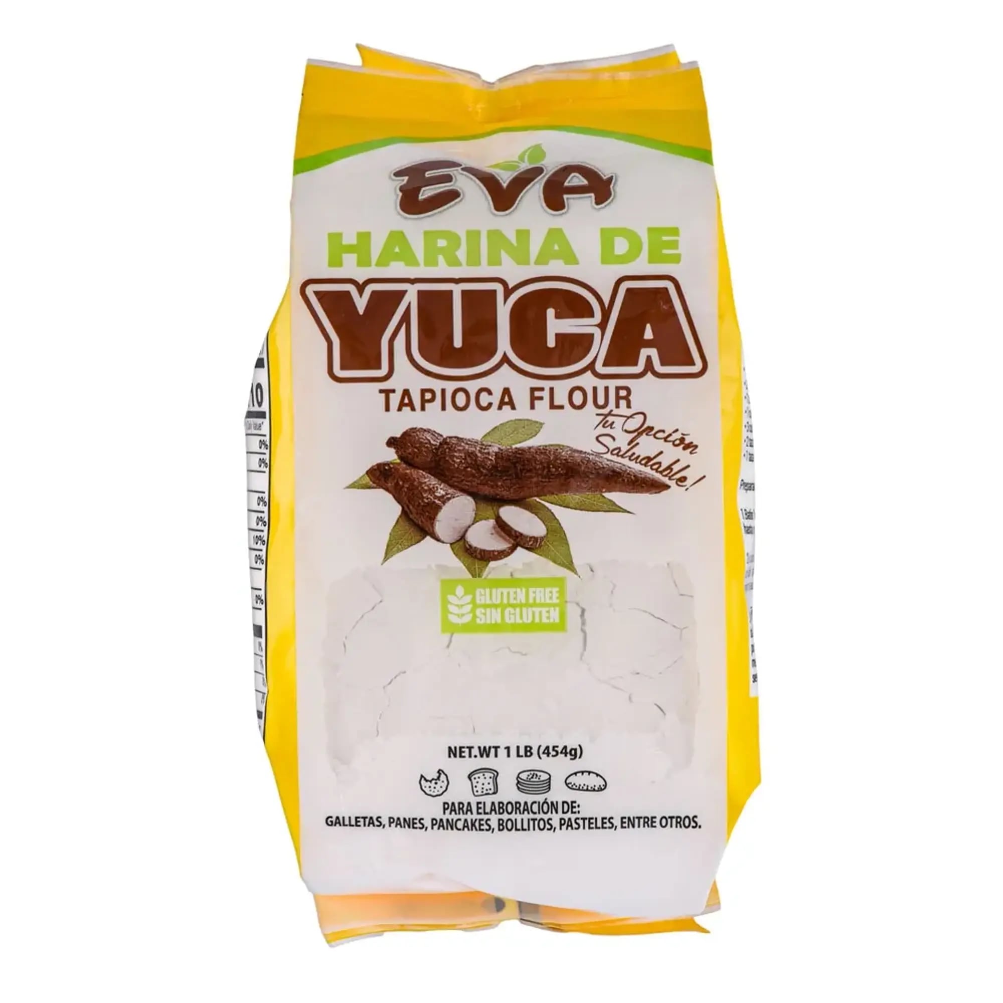 Cassava flour