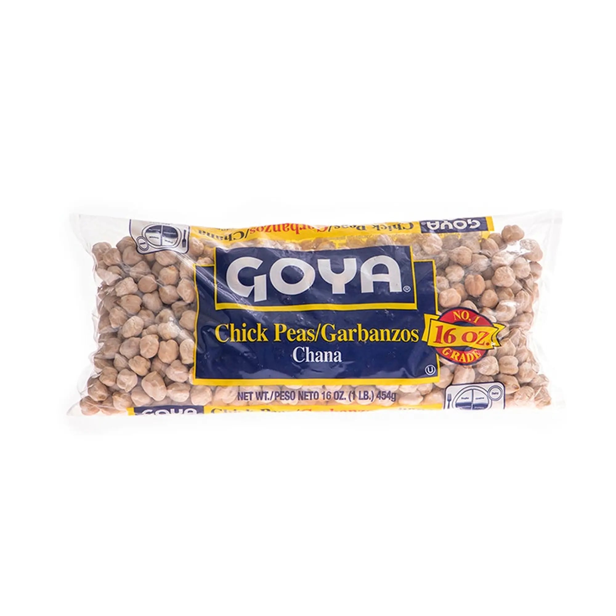 Chickpeas (garbanzos)
