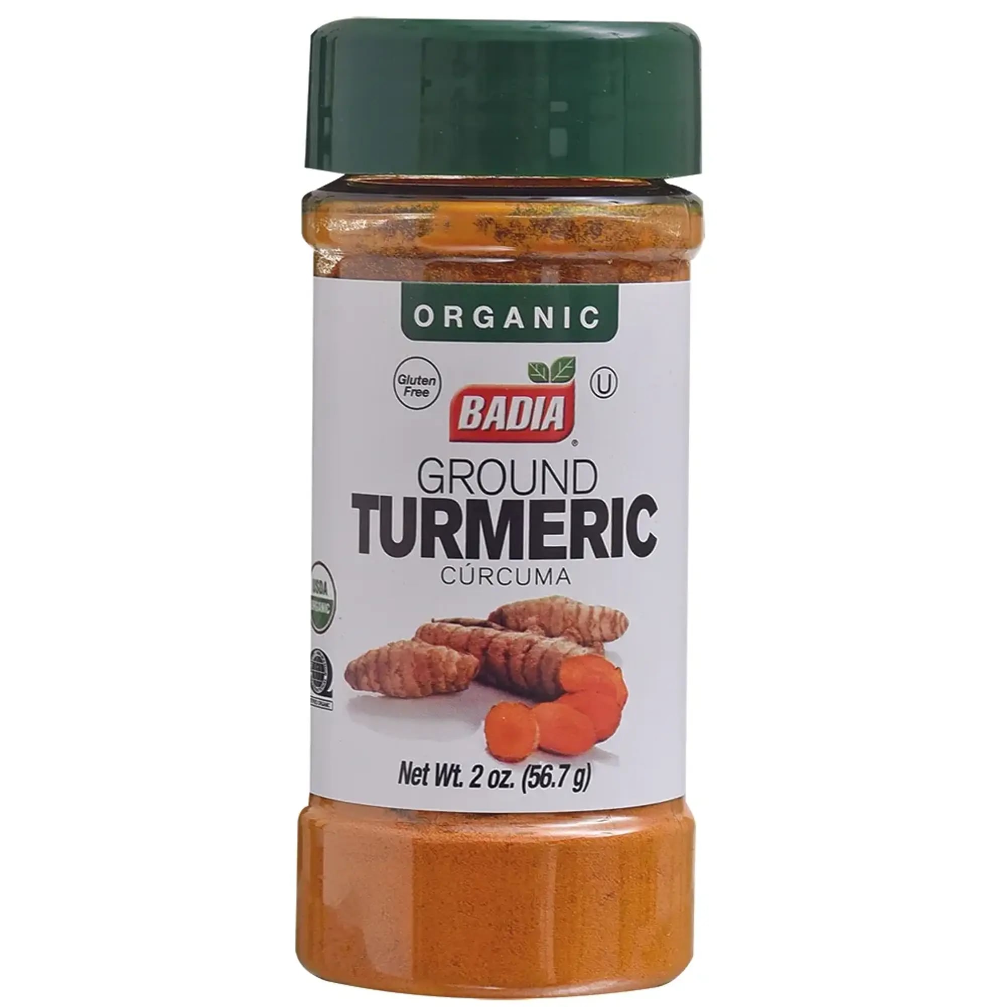Turmeric powder