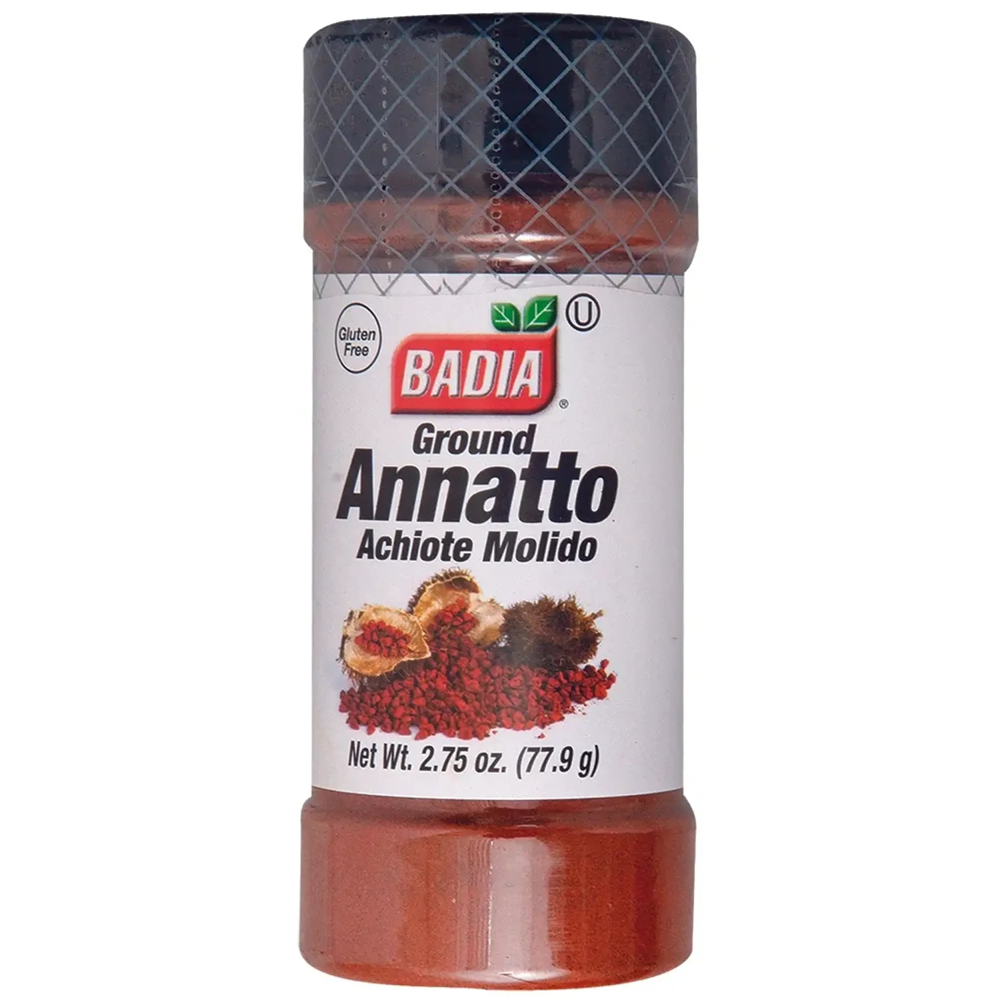 Achiote (annatto)