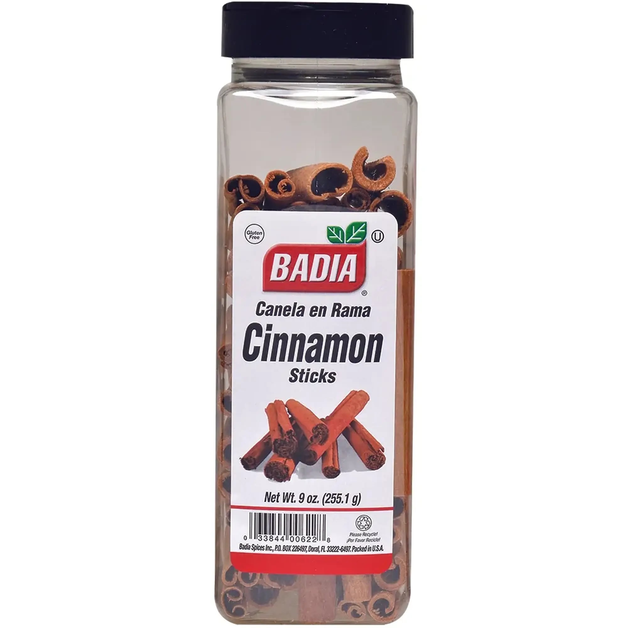 Cinnamon sticks