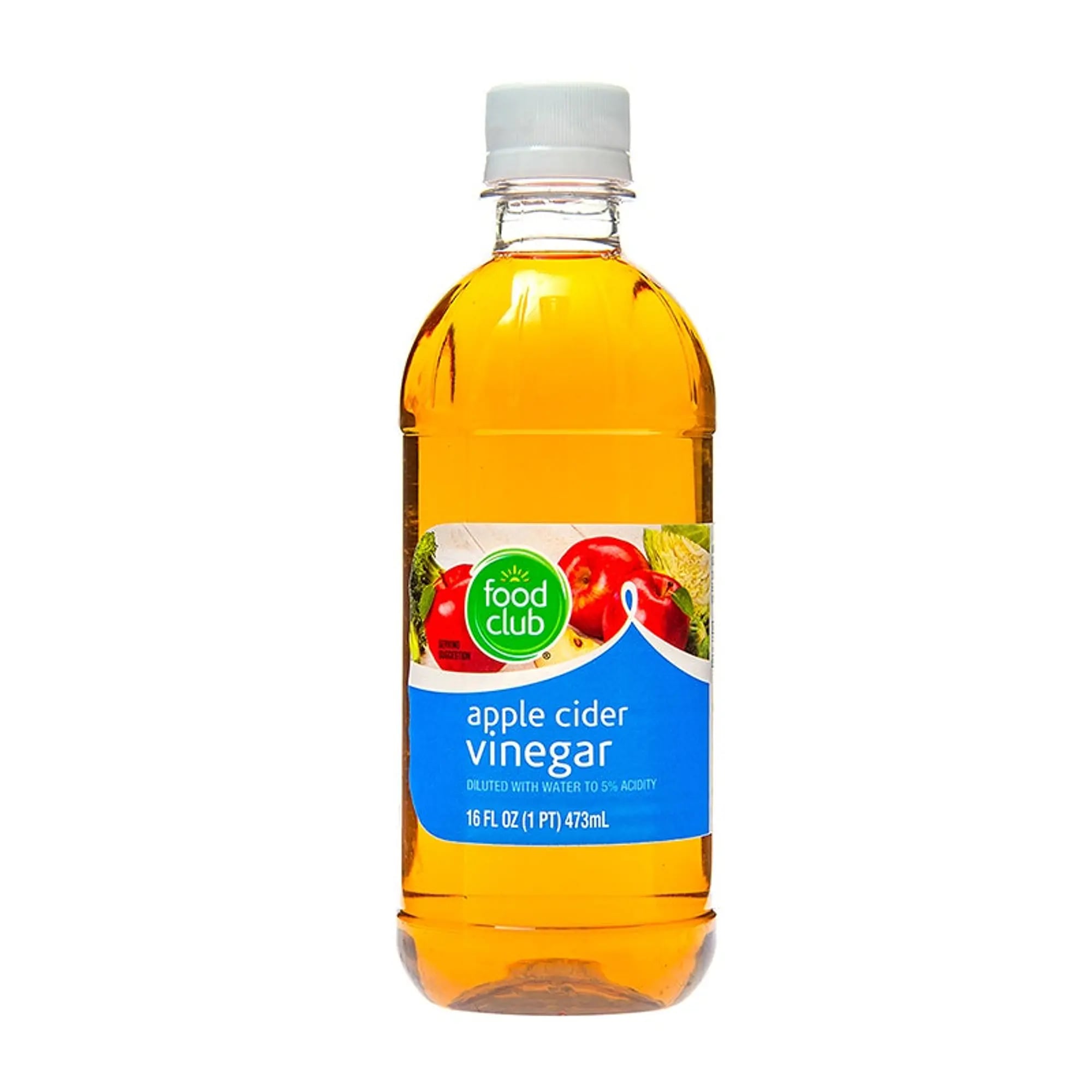 Apple cider vinegar