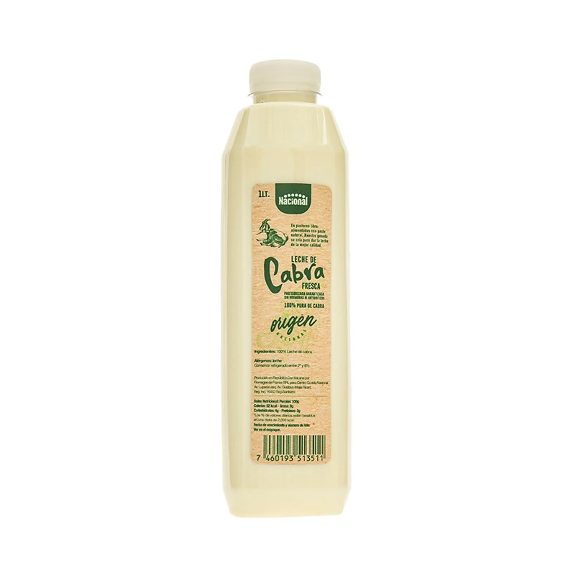 Goat milk