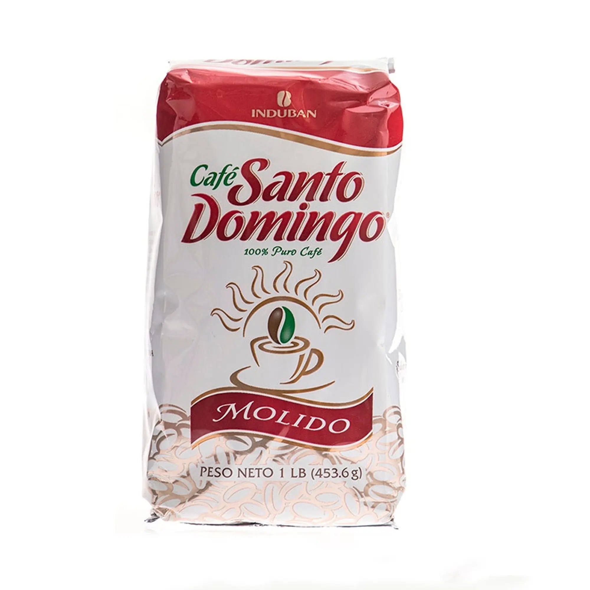 Coffee - ground