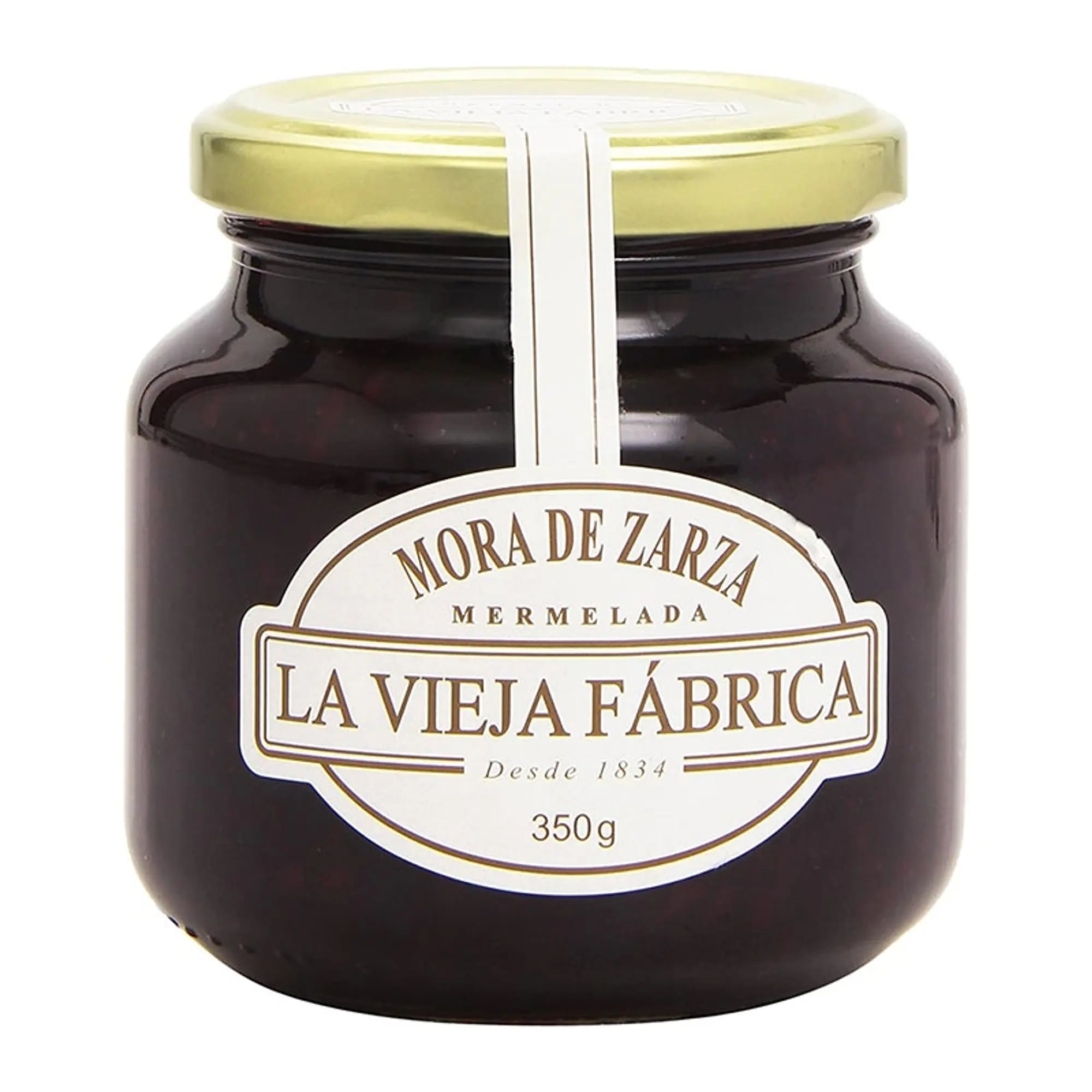 Blackberry preserves