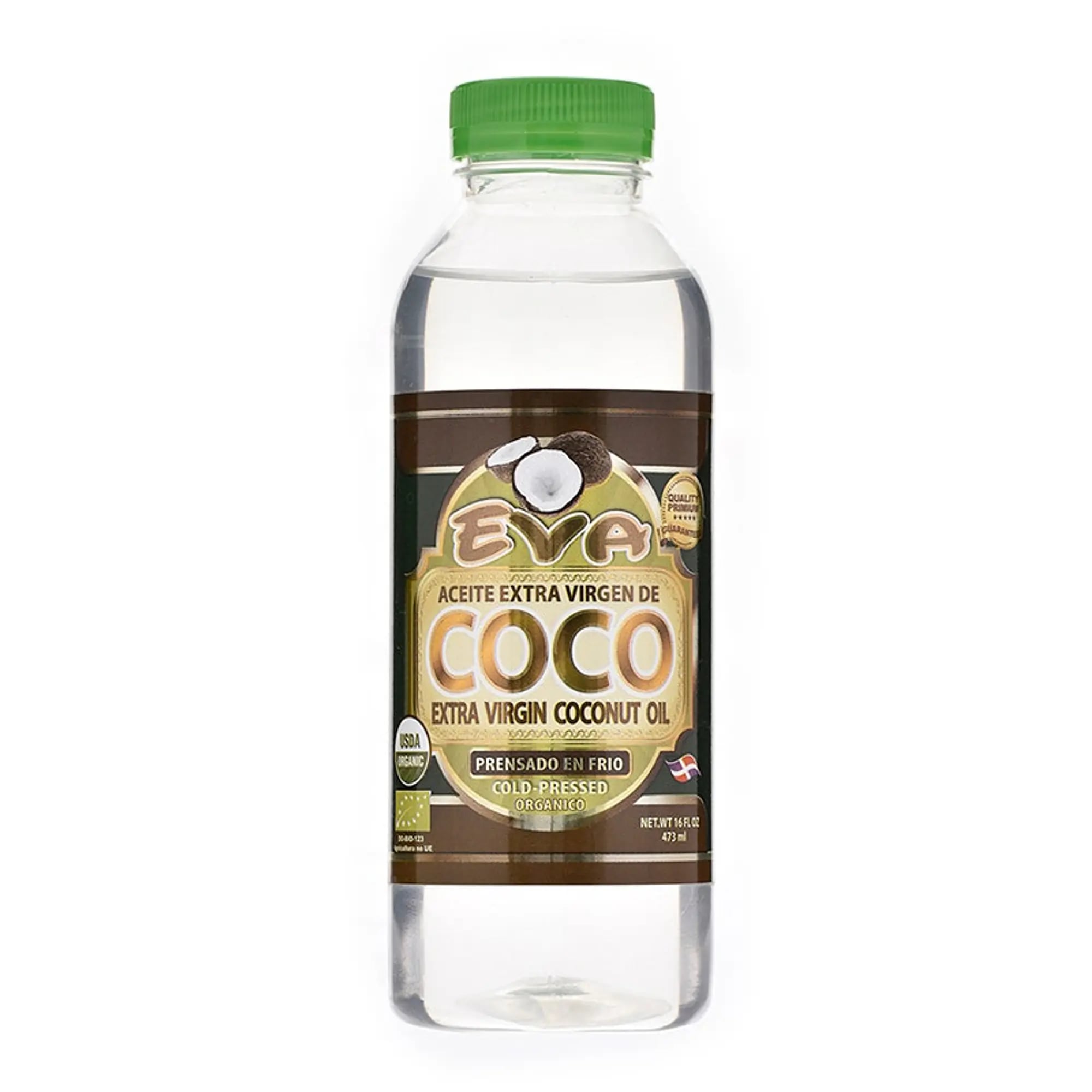 Coconut oil - virgin
