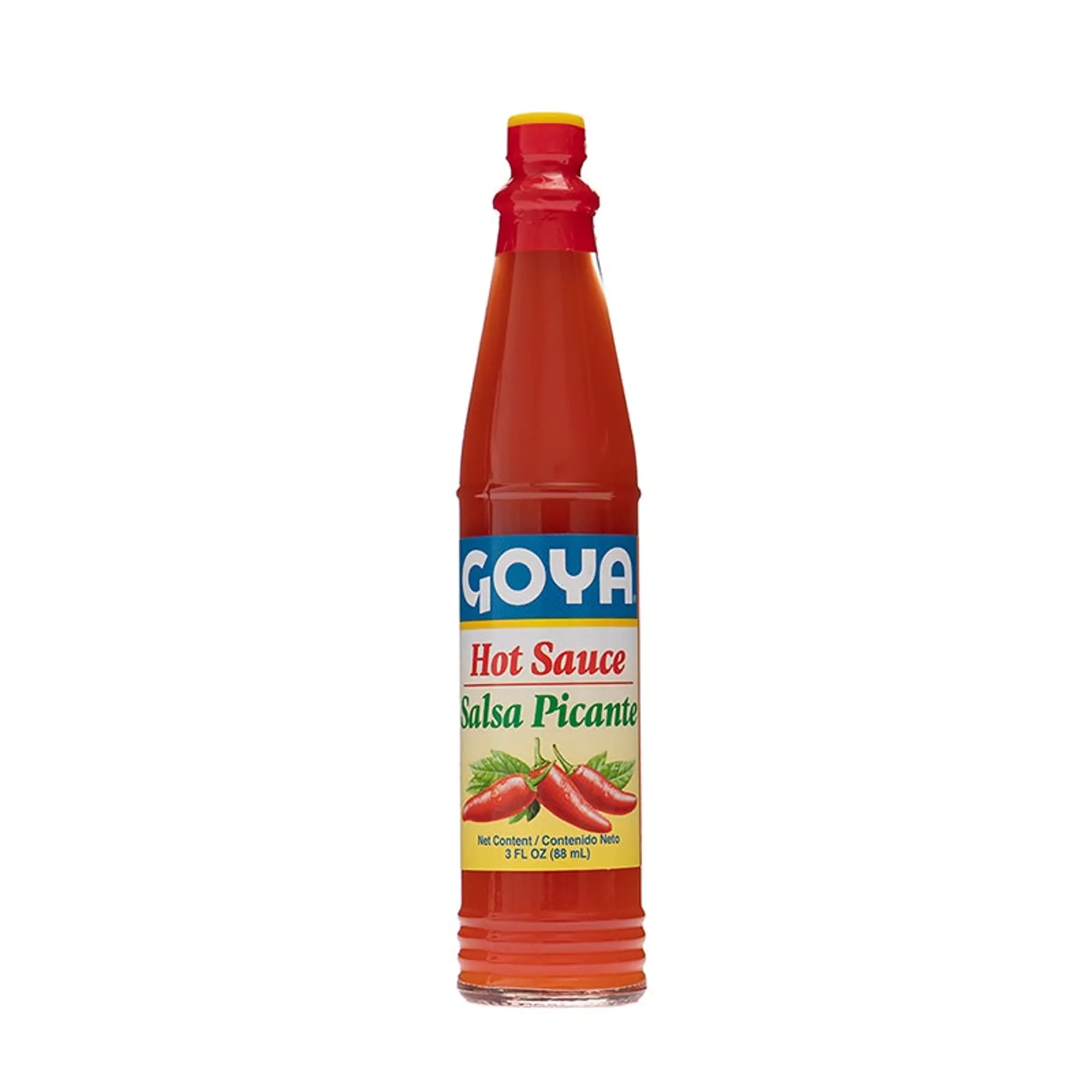 Hot sauce - caribe