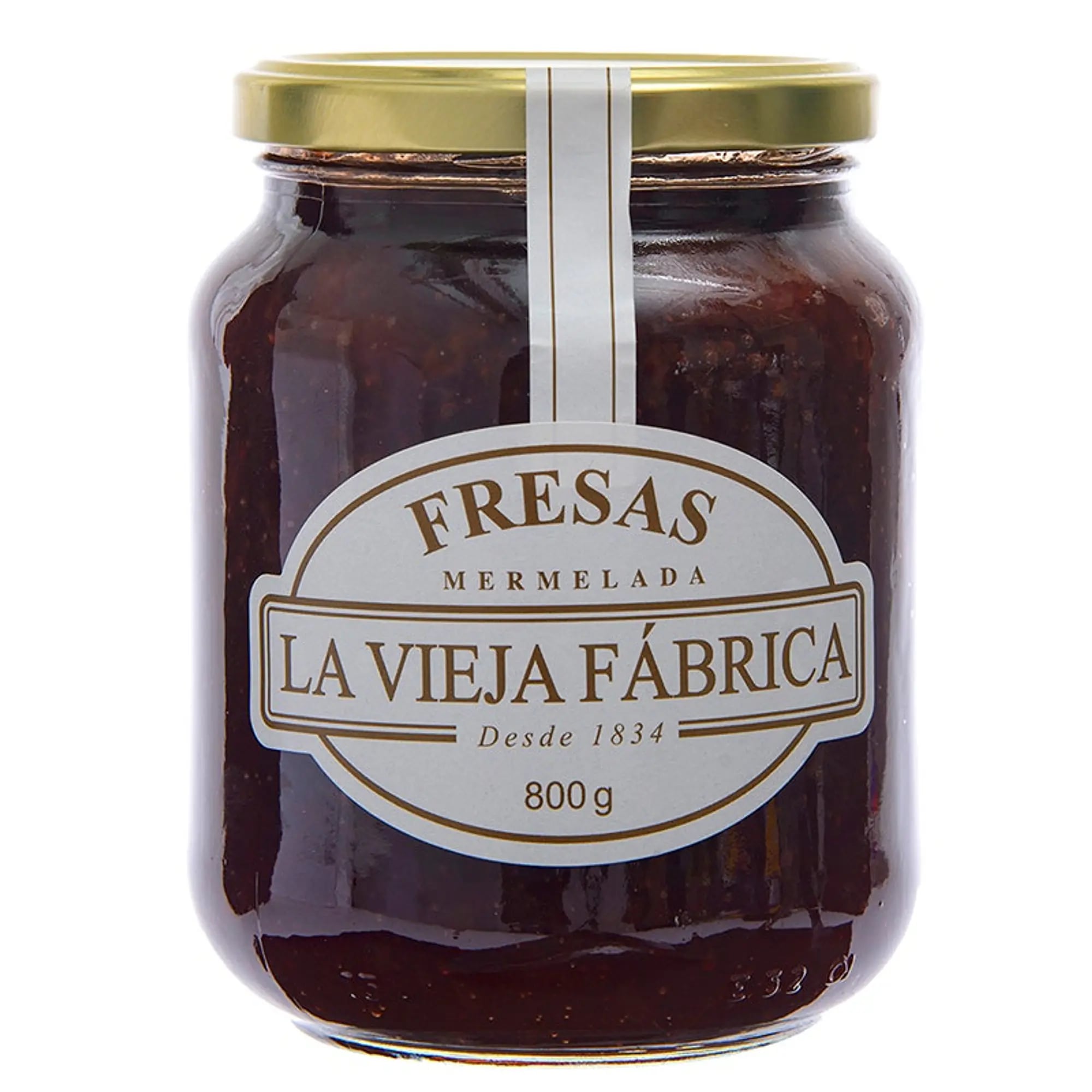 Strawberry preserves