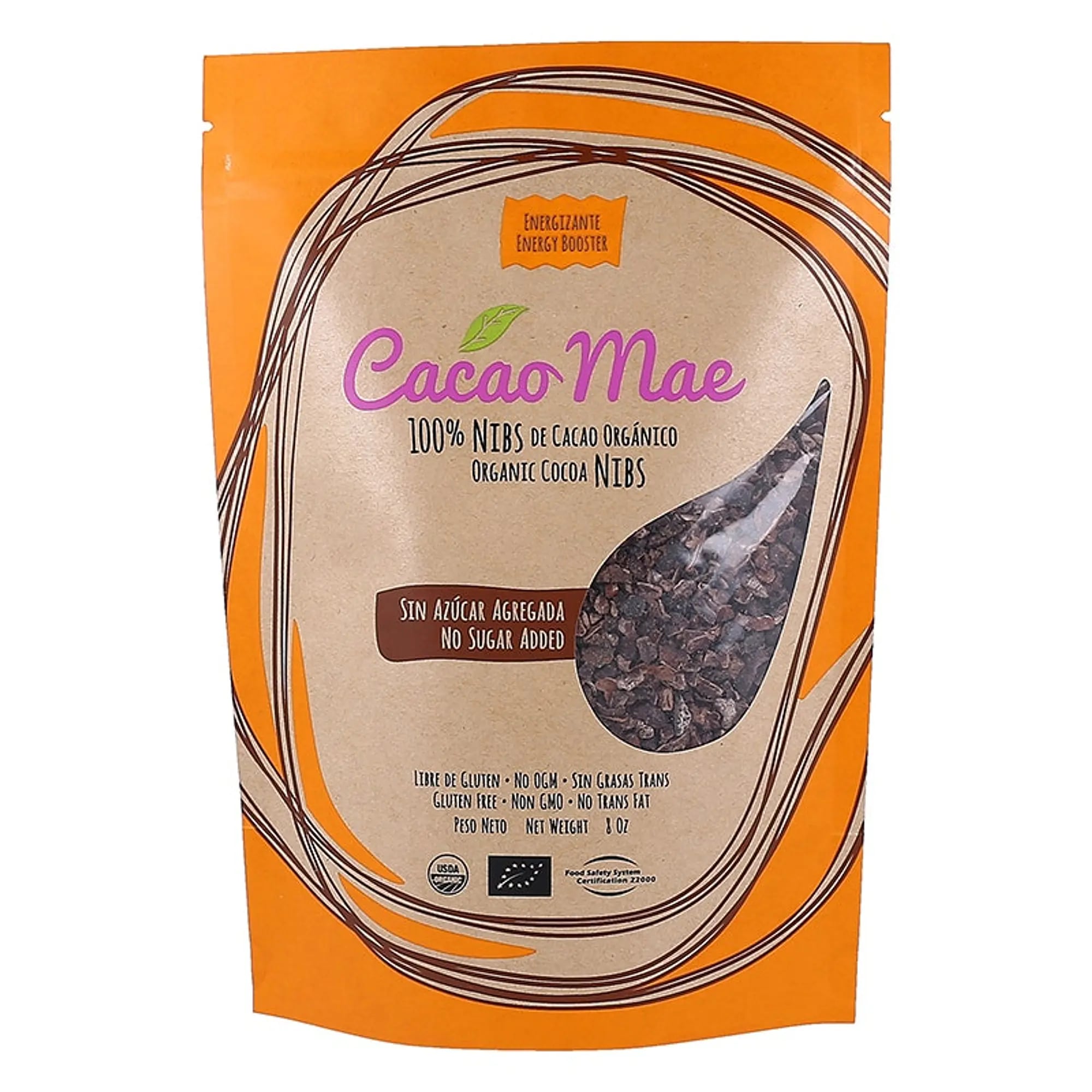 Cacao nibs