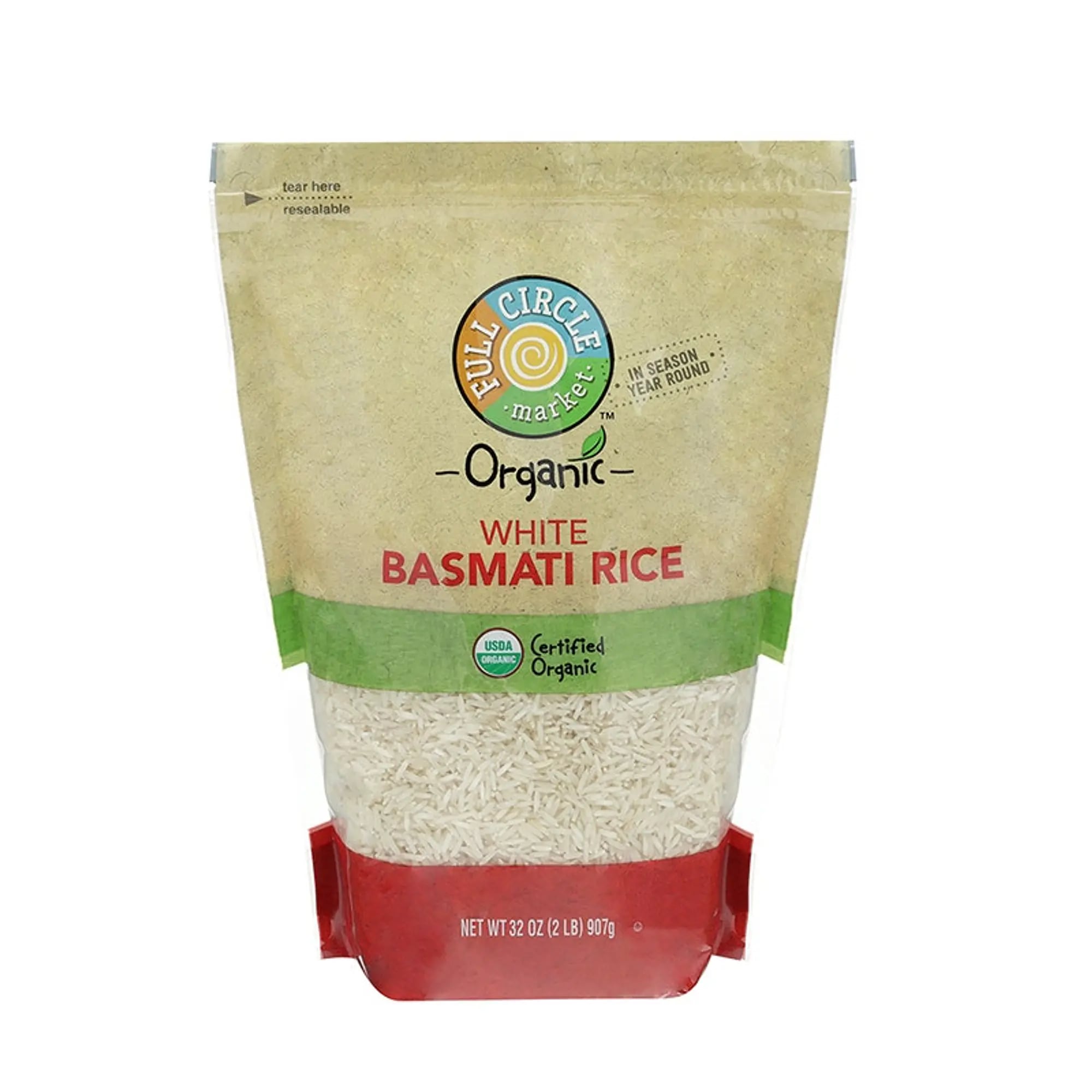 White rice