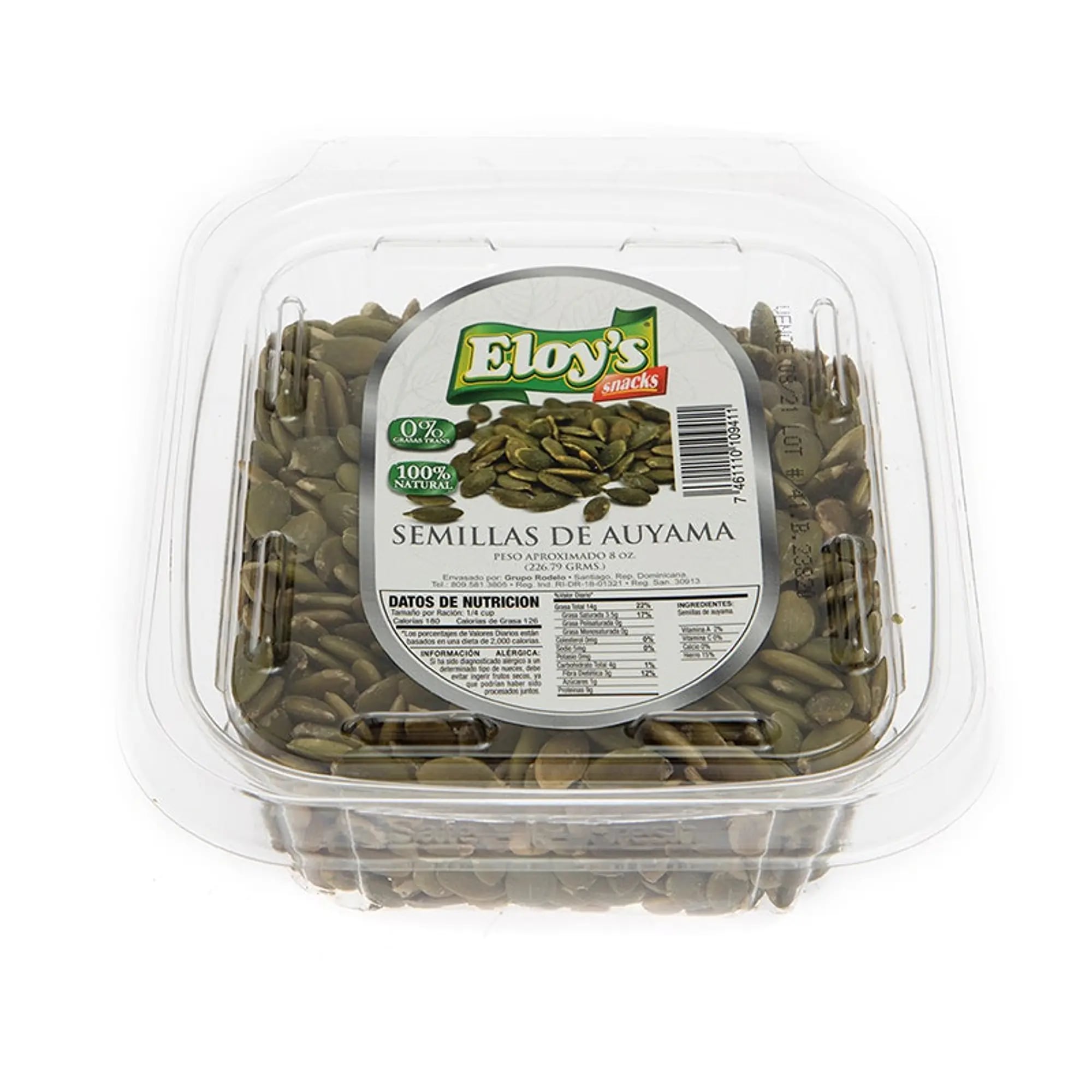 Pumpkin seeds