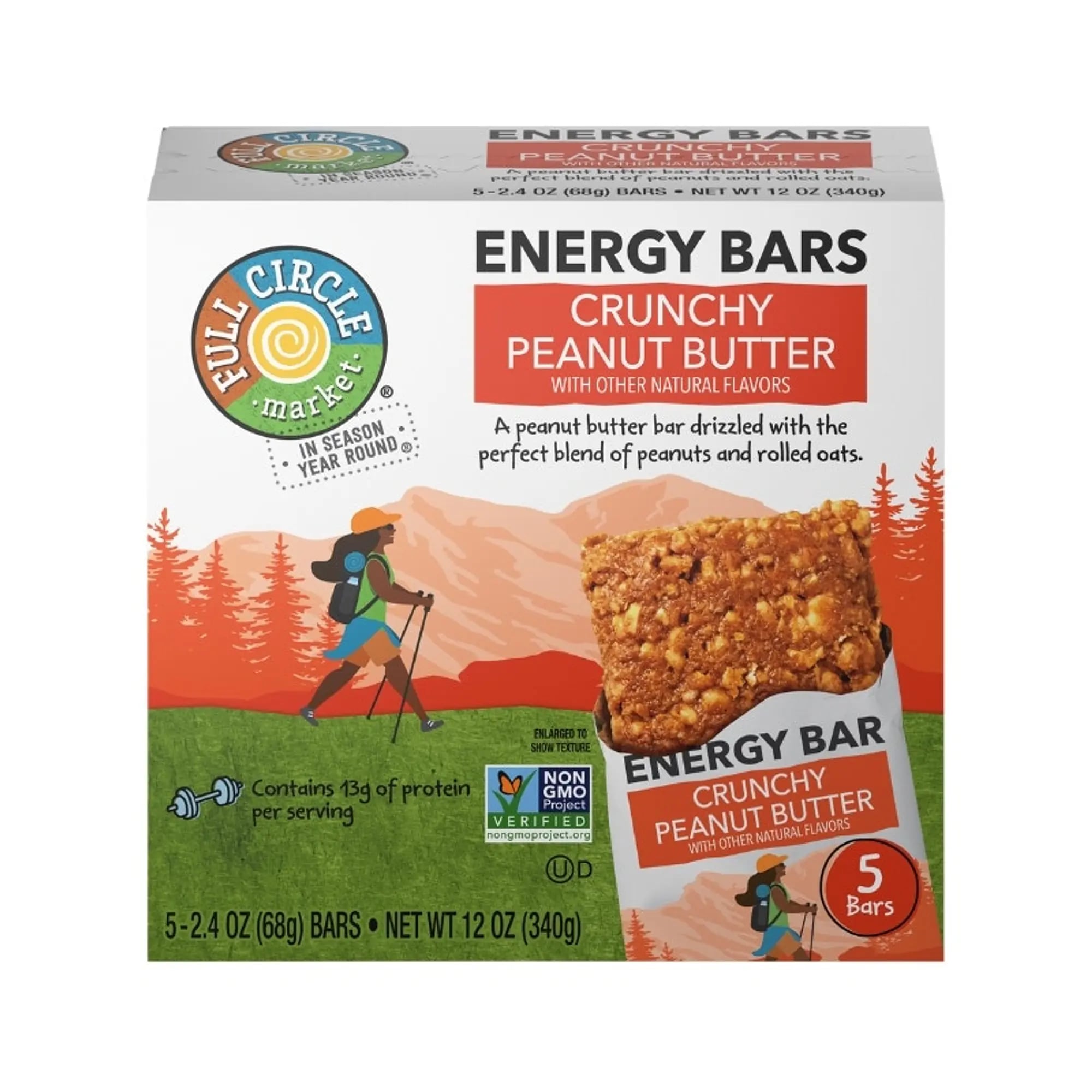 Peanut butter - natural