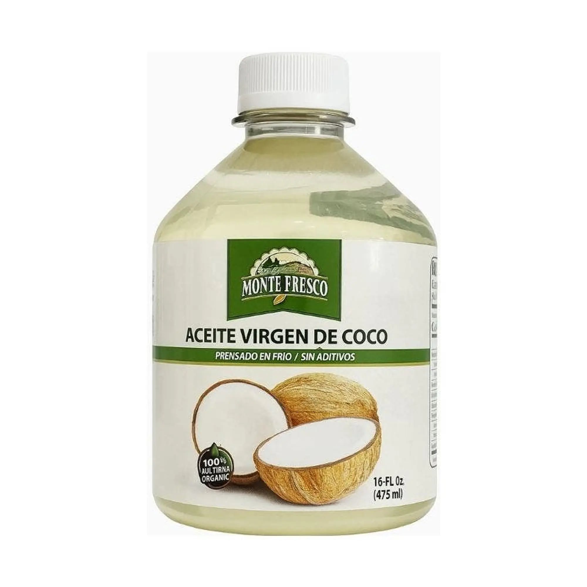 Coconut oil - skincare