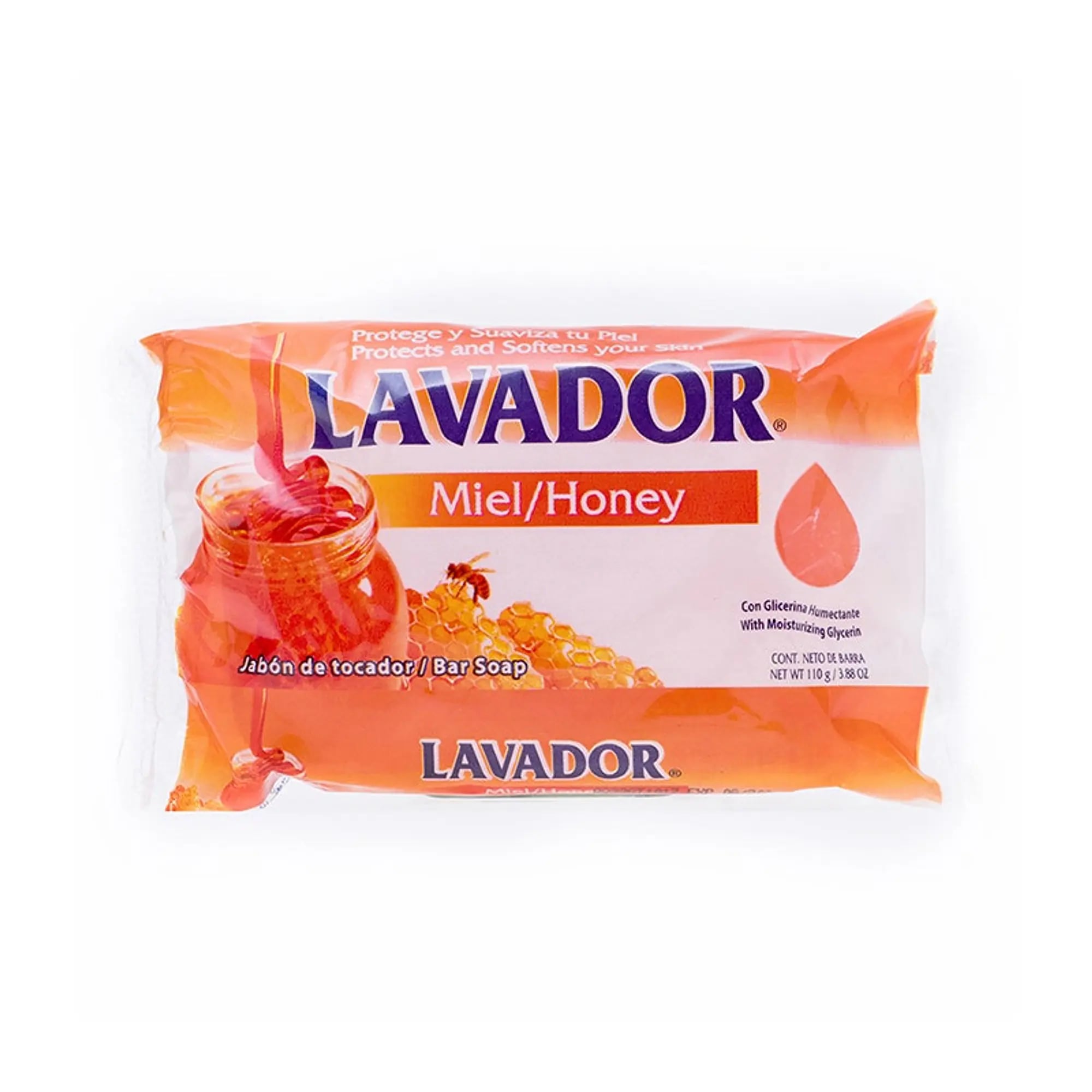 Honey soap
