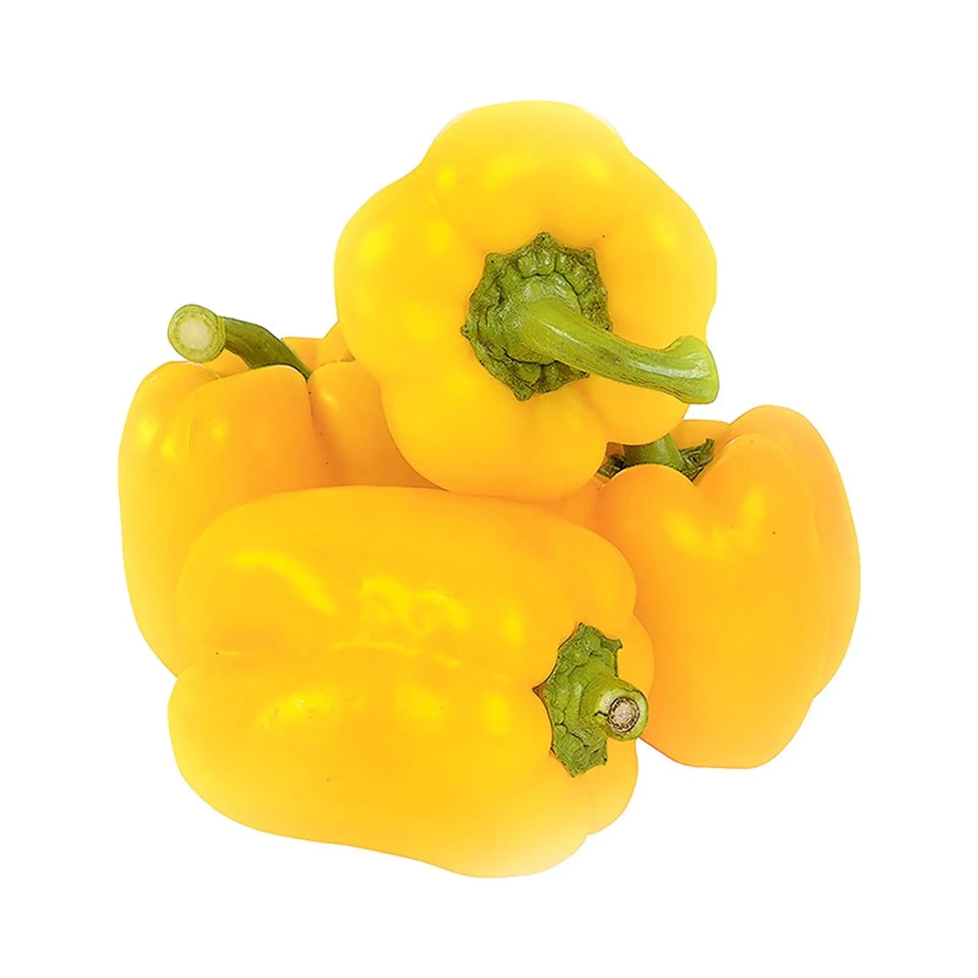 Bell pepper - yellow