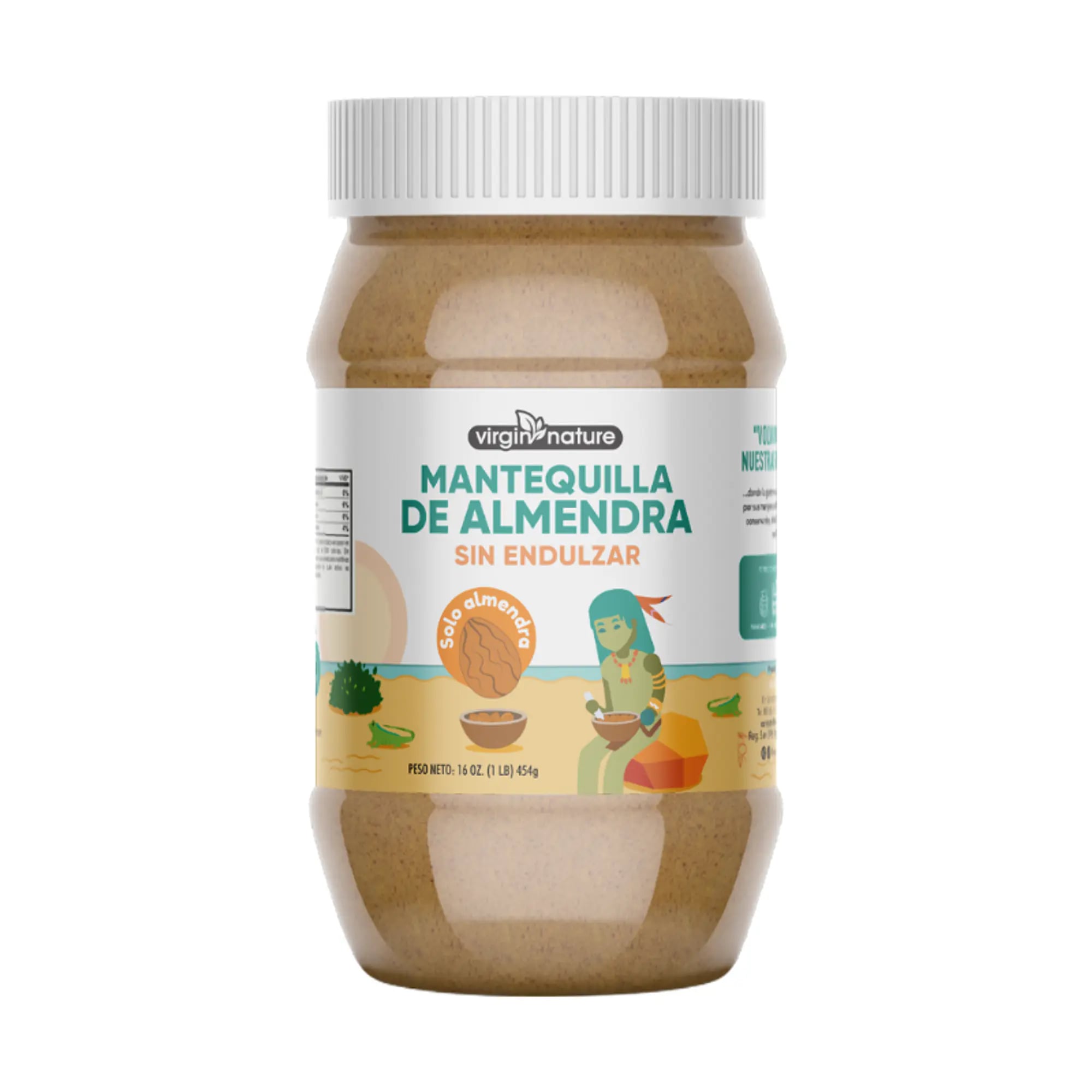 Almond butter