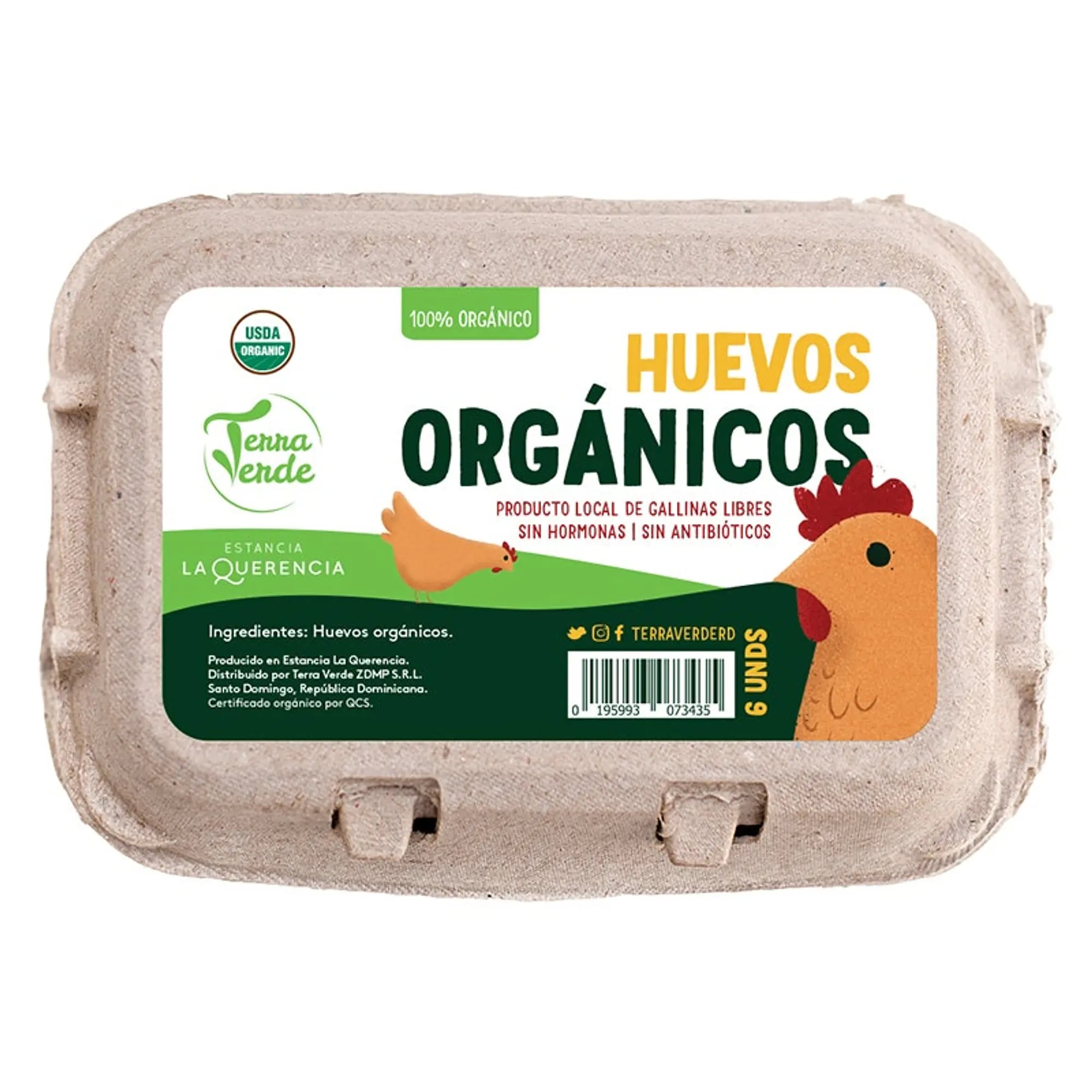 Pasture-raised eggs